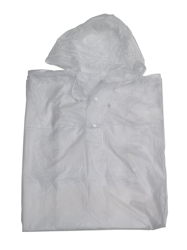 Falconetti RC-5080-TRANSPARENT Dežna Pelerina Prozorna